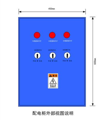 新光臺燈珠P8戶外全彩LED顯示屏價(jià)格分析及配電箱配套要點(diǎn)