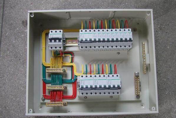 配電箱安裝必知要點，老電工一眼識對錯，你家裝對了嗎？